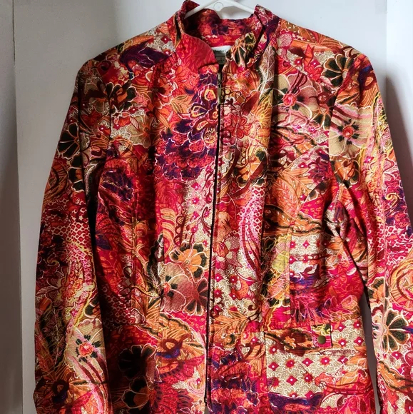 Coldwater Creek Women's Blazer Large - Picture 2 of 12